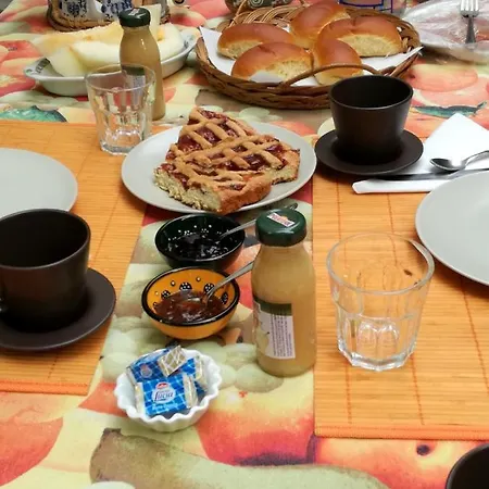 Bed & Breakfast La Casita Santa Vittoria in Matenano