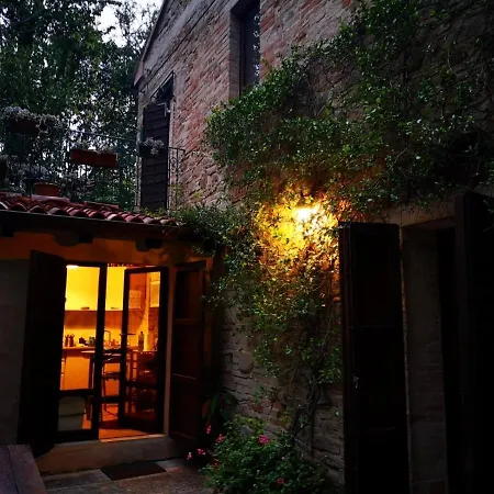 Nocleg ze śniadaniem La Casita Santa Vittoria in Matenano