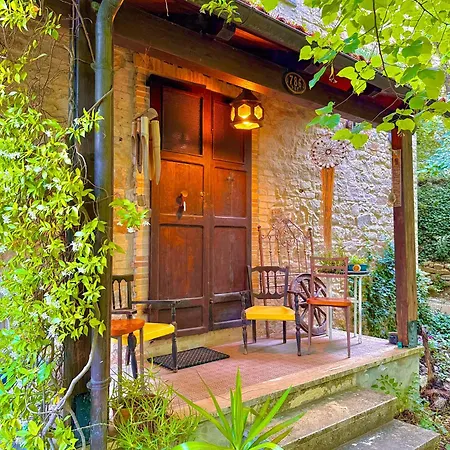 La Casita Nocleg ze śniadaniem Santa Vittoria in Matenano