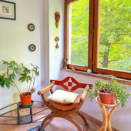 Nocleg ze śniadaniem La Casita Santa Vittoria in Matenano