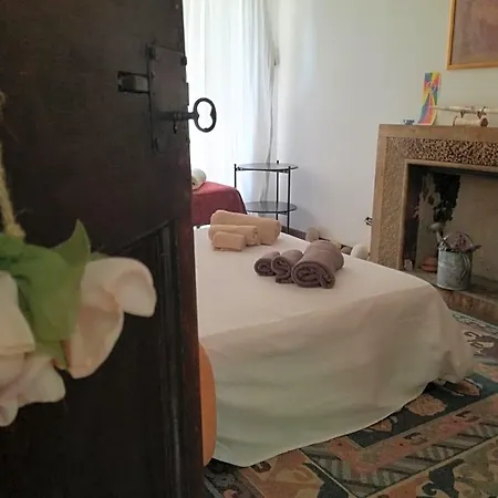 Nocleg ze śniadaniem La Casita Santa Vittoria in Matenano